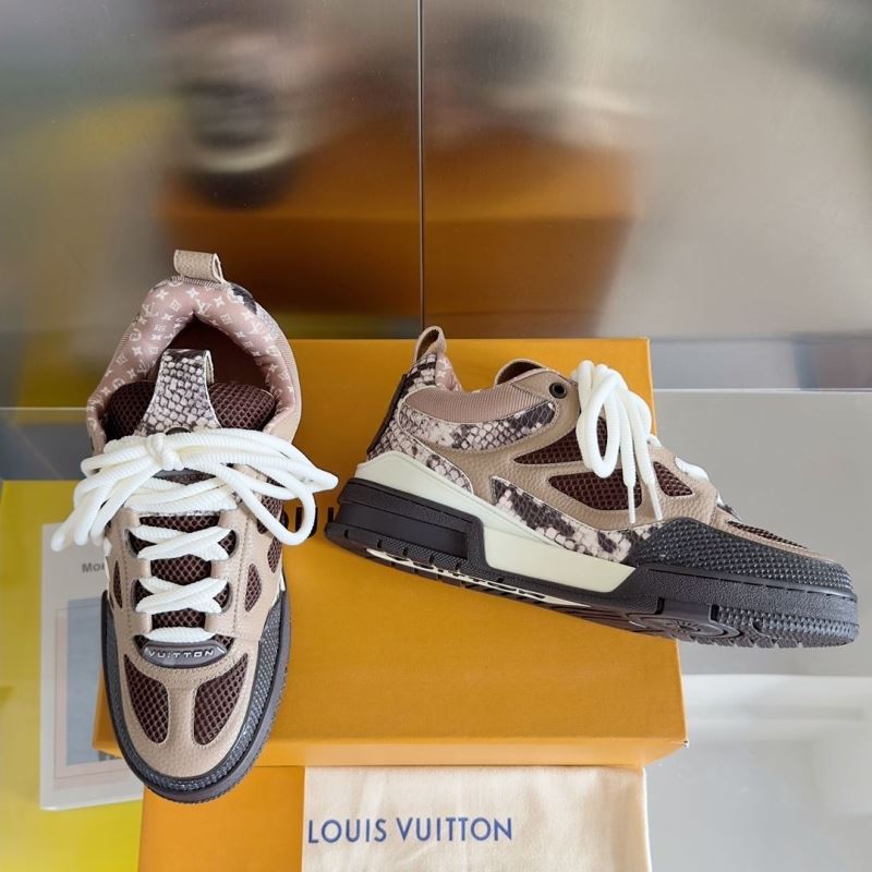 Louis Vuitton Trainer Sneaker